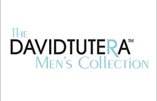 A logo of the men 's collection